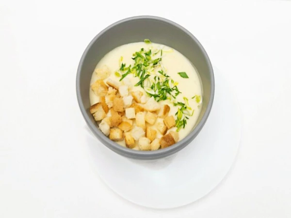 Суп из цветной капусты