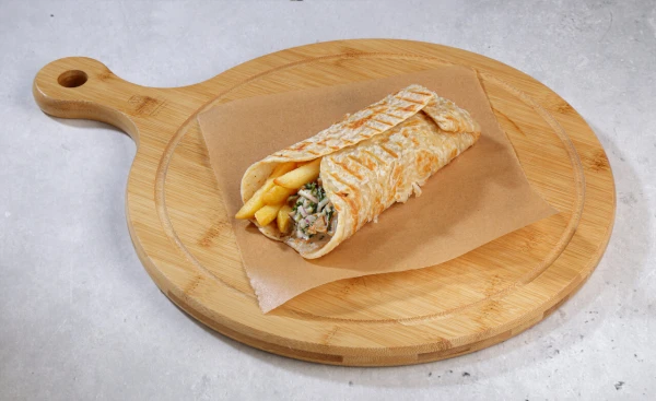 Гирос с курицей