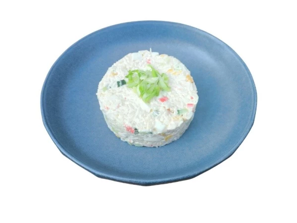 Крабовый салат