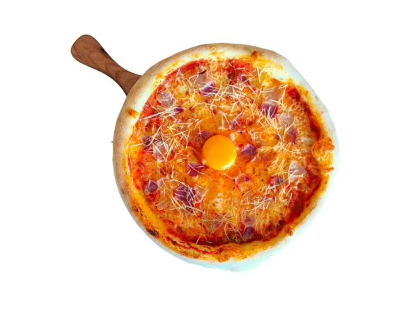 Пицца Карбонара