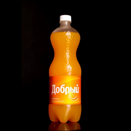 Добрый Апельсин 0.5
