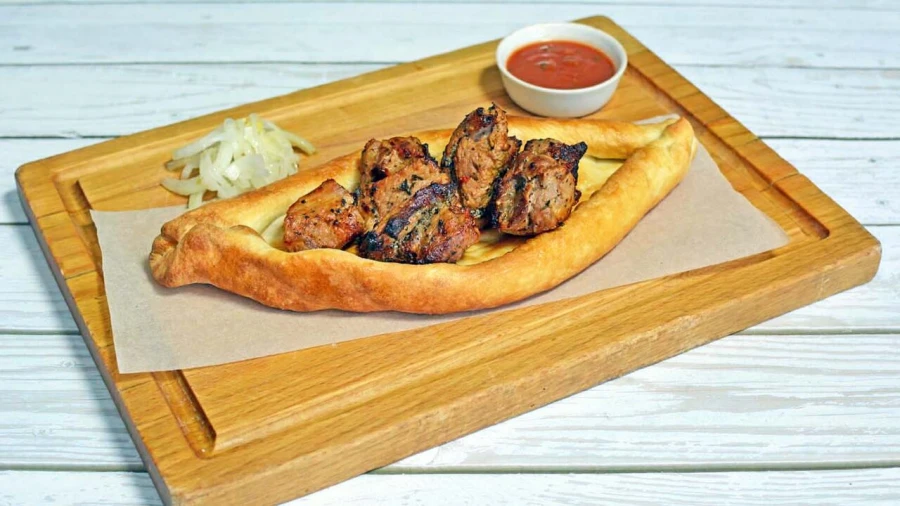 Шашлыпури СВИНИНА
