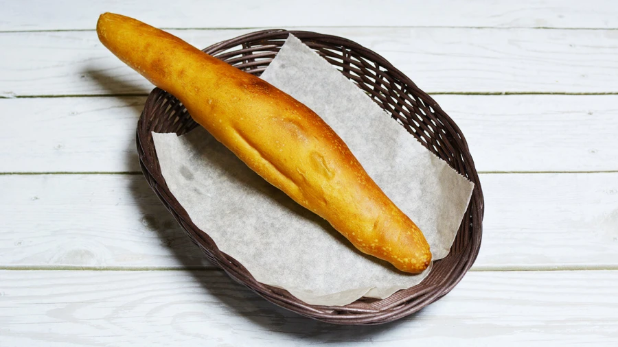 Лаваш домашний (Шоти)
