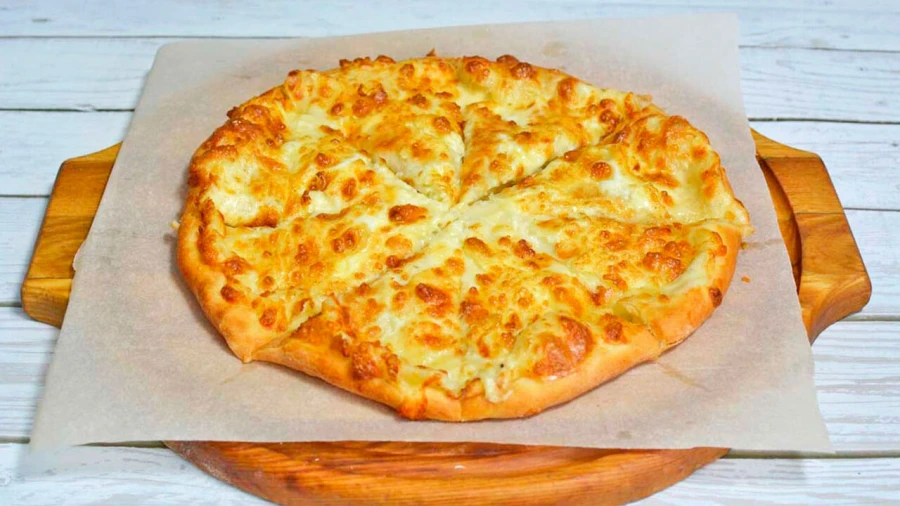 Хачапури по-Мегрельски