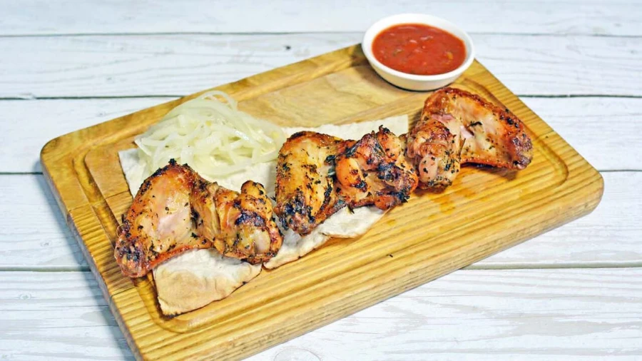 Крылышки куриные 