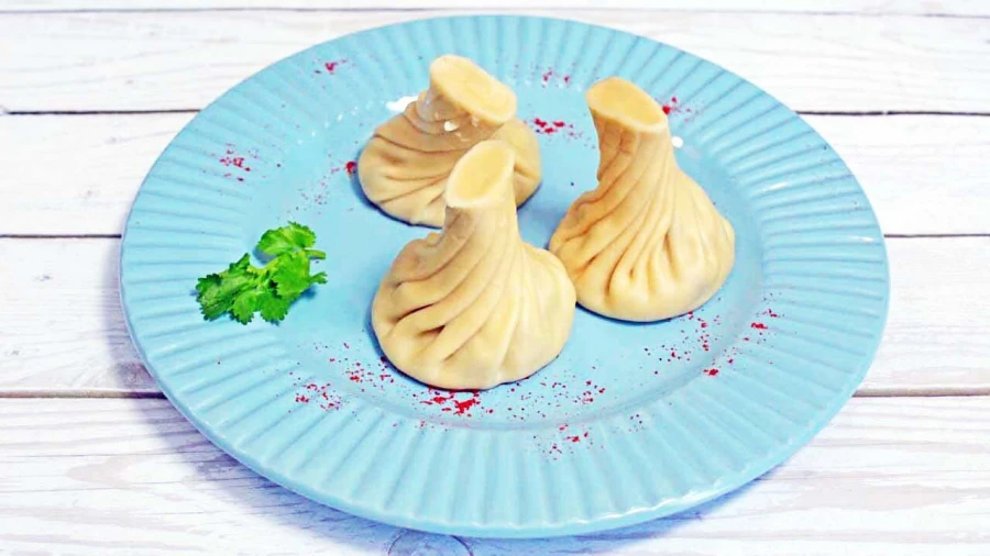 Хинкали с сыром вареные 