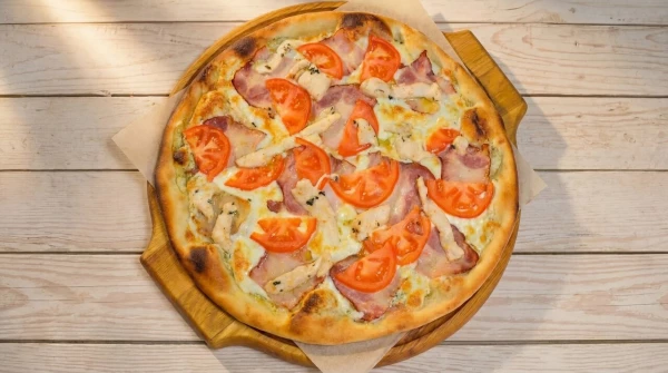 ПАНЧЕТТА пицца