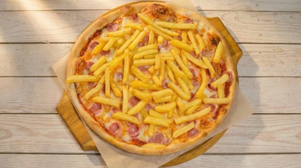 ДЕТСКАЯ пицца