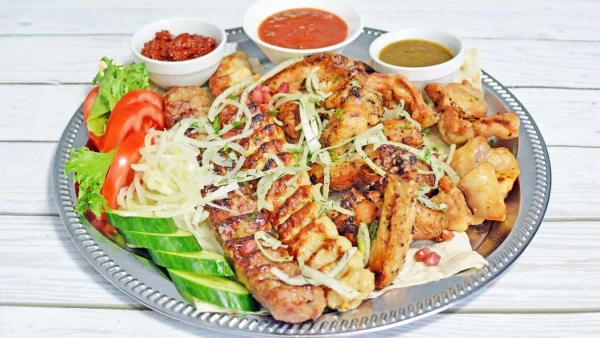 Мясное изобилие