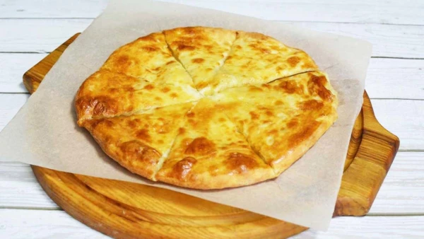 Хачапури по-Имеретински