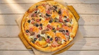 БИГ БРО пицца