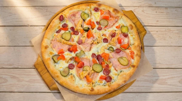 ФЛОРЕНЦИЯ пицца