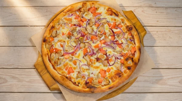 ШАШЛЫЧНАЯ пицца