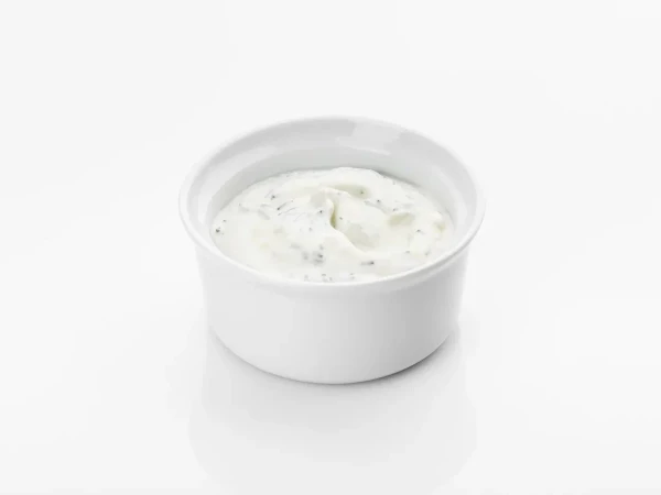 Соус Сметана с чесноком и зеленью 50 г