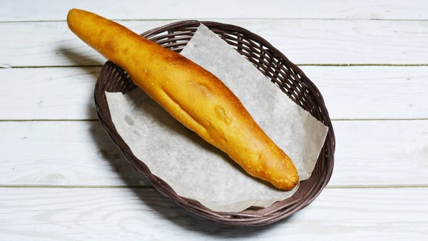 Лаваш домашний (Шоти)