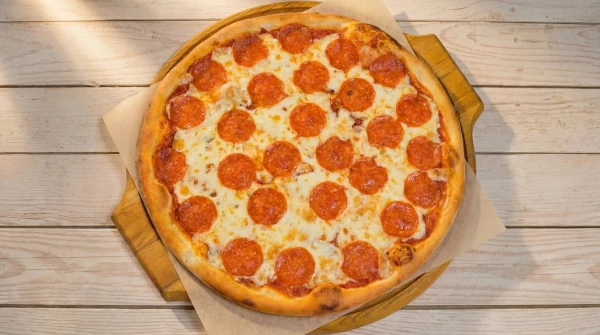 ПЕППЕРОНИ пицца