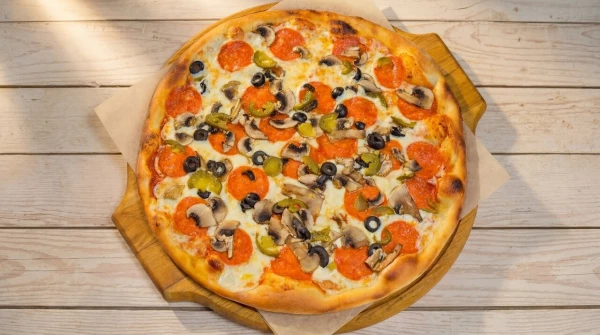 МЕКСИКАНСКАЯ пицца