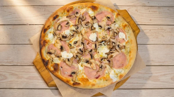 БИАНКО пицца