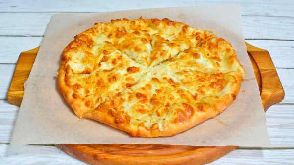 Хачапури по-Мегрельски