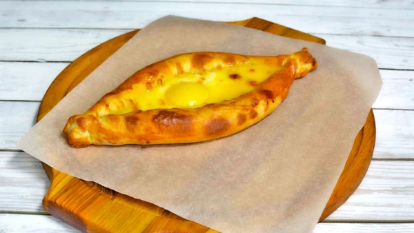 Хачапури по-Аджарски