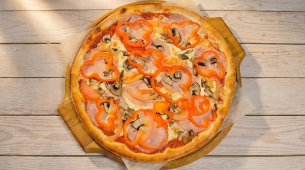 ФИРМЕННАЯ пицца