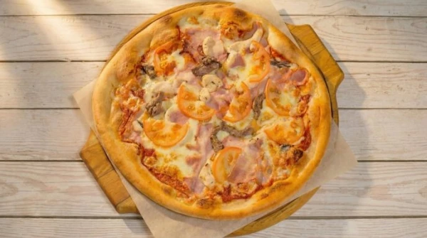 МЯСНОЕ АССОРТИ пицца
