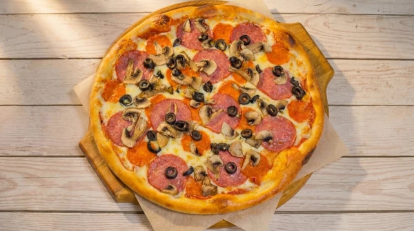 КЛАССИКА пицца