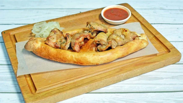 Шашлыпури КУРИЦА