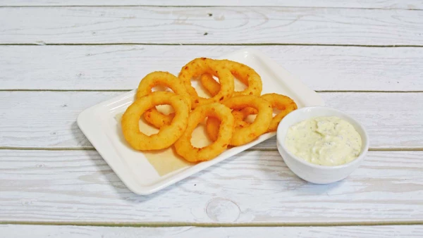 Кольца кальмара
