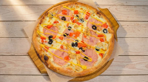 ФРАНЧЕСКО пицца