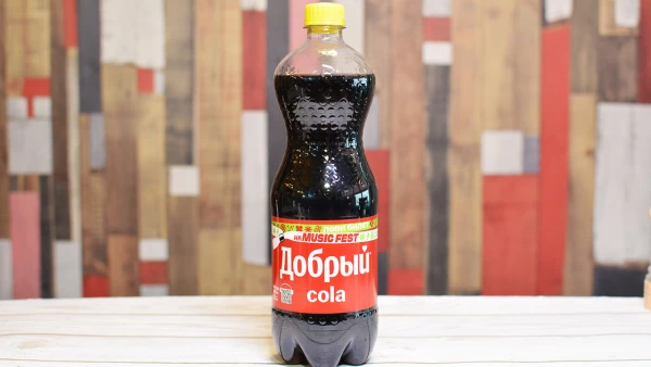 Кока кола 1л