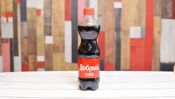 Кока кола 0.5