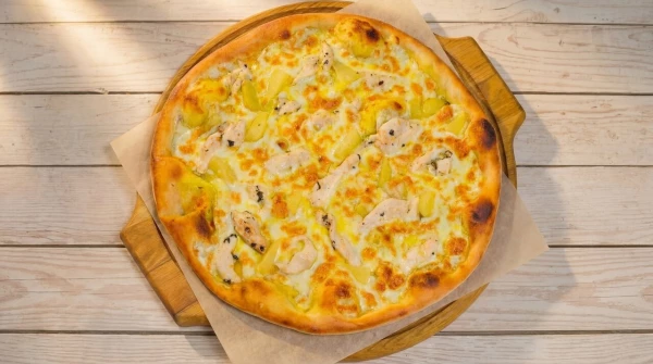 ГАВАЙСКАЯ пицца