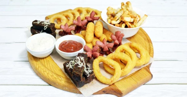 Пивная тарелка