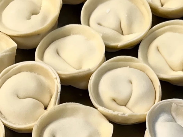 Пельмени индейка курица кг