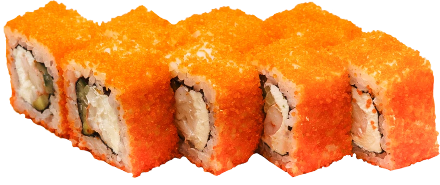 Калифорния с креветкой