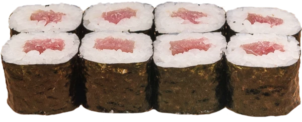 Классика с тунцом