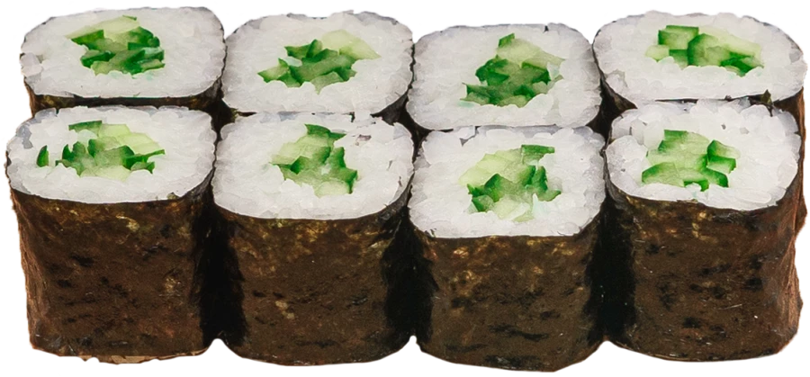 Классика с огурцом