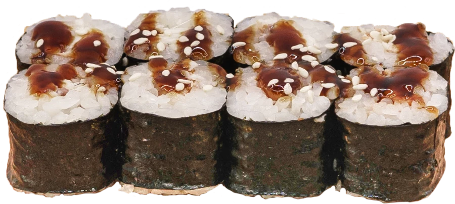 Классика с угрём