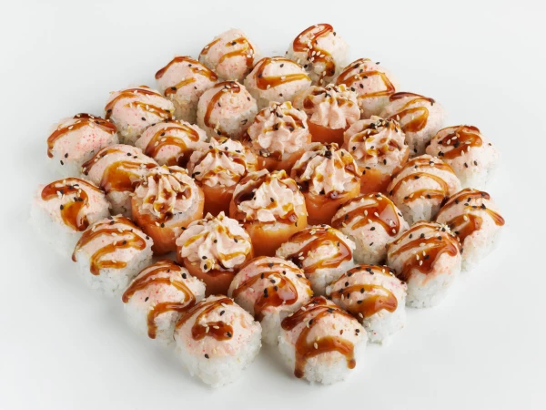 Сет Запеченая Лава