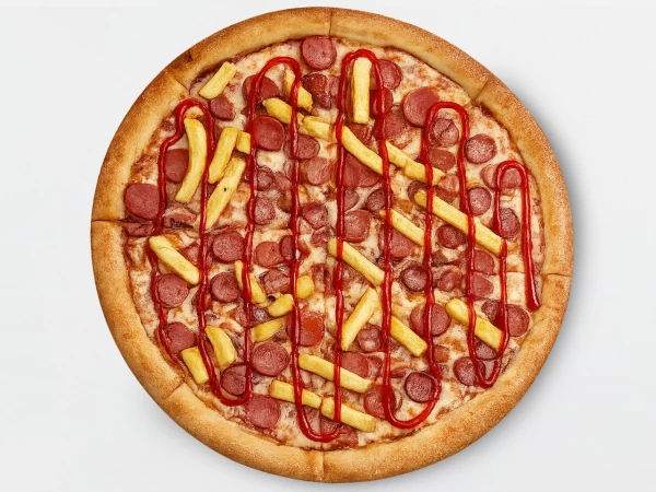 Пицца Марио