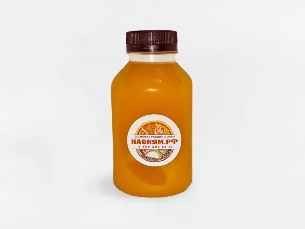 Морс Облепиховый 0,33 л.