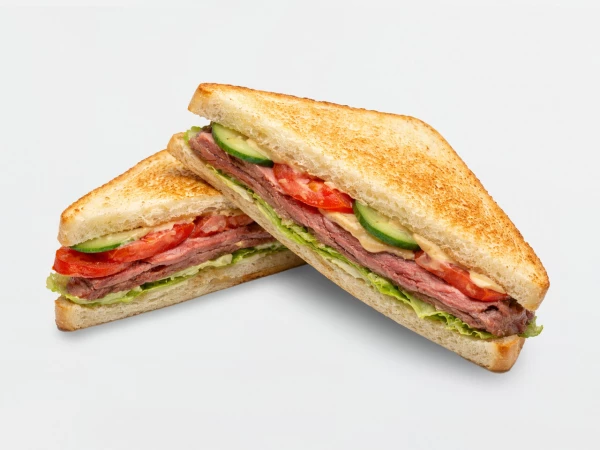 Сэндвич с Ростбифом