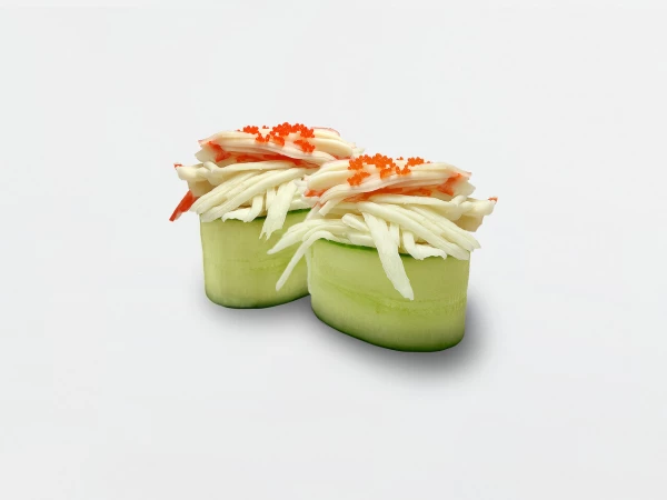 Гункан с Снежным крабом