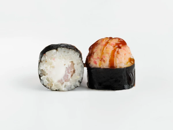 Запечённый Ролл Катана