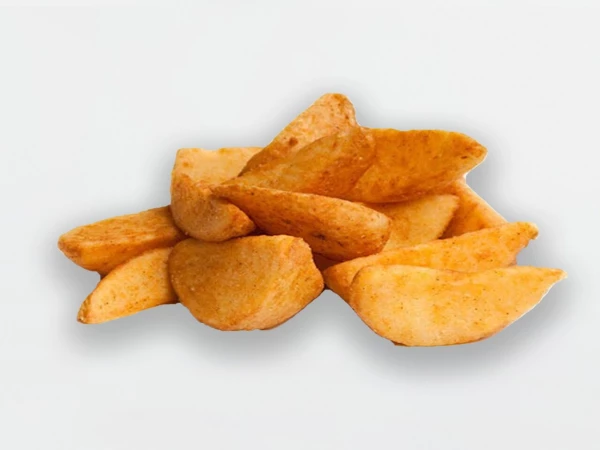 Картофельные дольки со специями 150/30 гр.