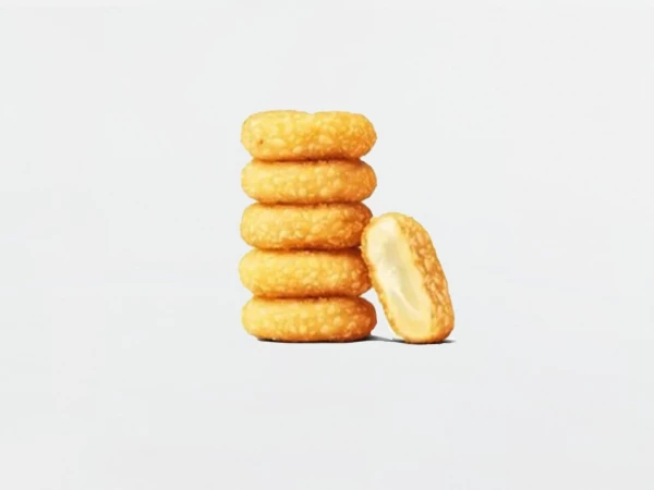 Медальоны сырные