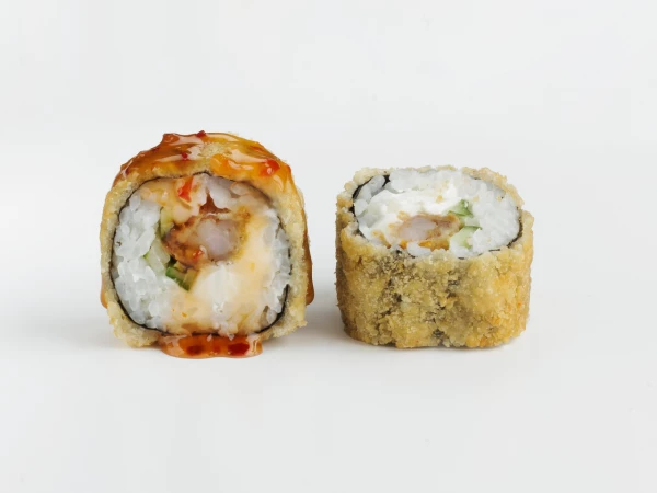 Ролл Хрустящий с Креветкой