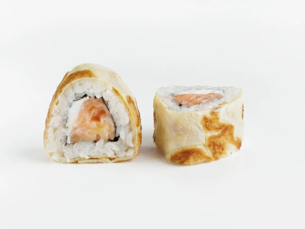 Ролл Лосось Томаго