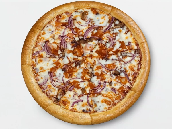 Пицца Том Ям с Курицей